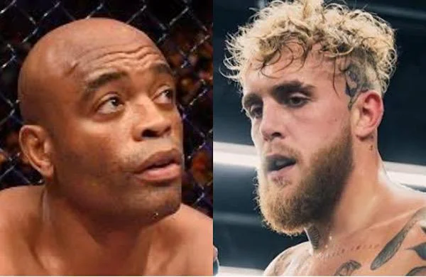 Aumenta a pressão por um confronto entre Anderson Silva e Jack Paul