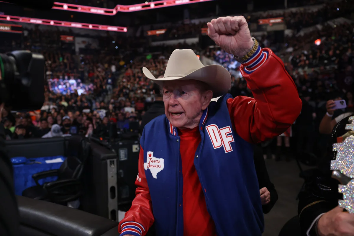 Dory Funk Jr., membro do Hall da Fama da WWE, morre aos 85 anos