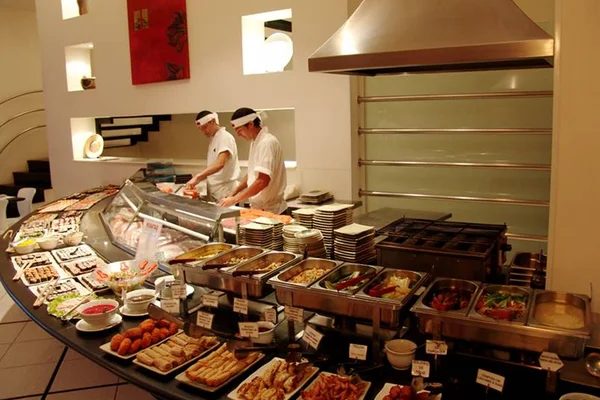Haná inaugura novo ambiente e oferece menu de sushi por R$ 49,90