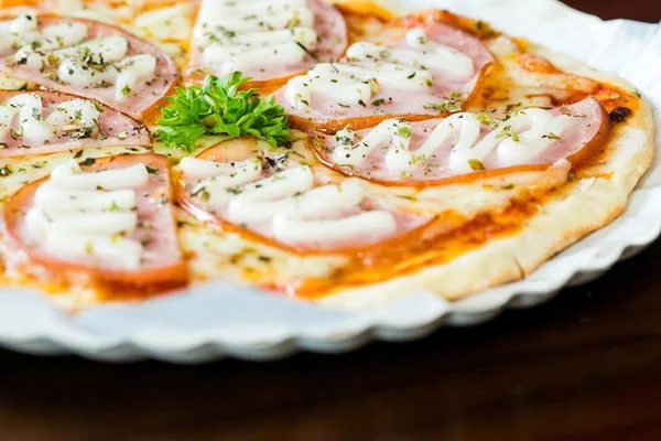 Operação Pizza: truck batiza menu com nomes de operações da PF