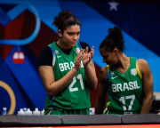 Brasil se classifica após quatro vitórias em quatro jogos disputados