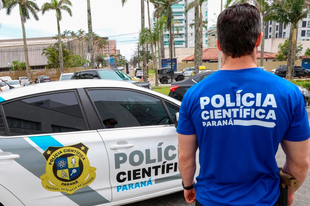 Foram entregues 124 viaturas para a Polícia Científica Foram entregues 124 viaturas para a Polícia Científica