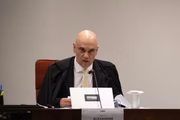 Ministro Alexandre de Moraes