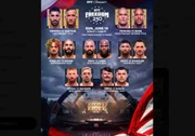 Lutadores que vão lutar no UFC de Trum na Casa Branca 