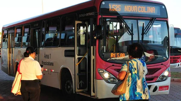 DFTrans amplia oferta de ônibus em Sobradinho e Samambaia