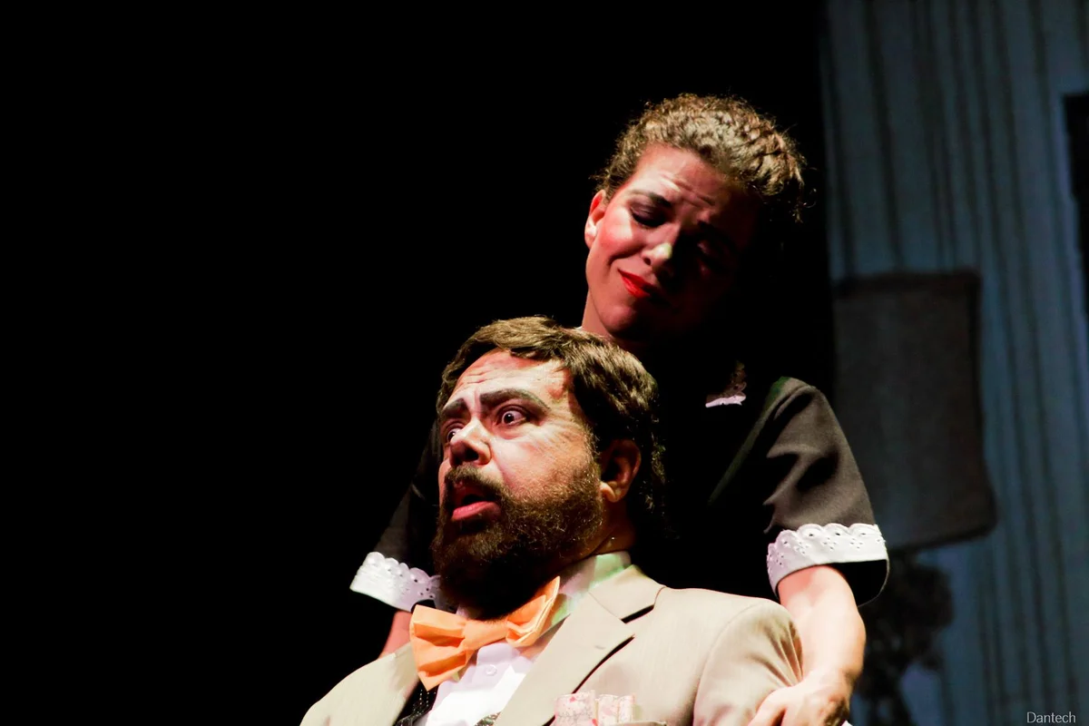 Nova montagem ambienta em Brasília a trama da ópera “Dom Pasquale” - imagem 3 Nova montagem ambienta em Brasília a trama da ópera “Dom Pasquale” - imagem 3