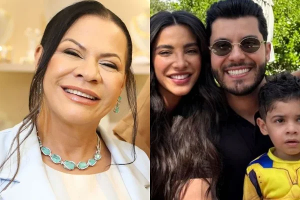 Dona Ruth expõe detalhes da relação de Gabriela Versiani com Léo
