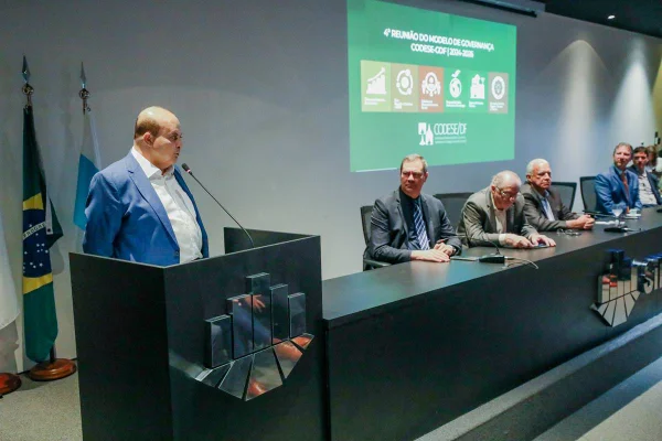 O governador Ibaneis Rocha (MDB) anunciou o consórcio vencedor da licitação que irá realizar as obras do Autódromo de Brasília. O resultado final consta na edição do Diário Oficial do Distrito Federal (DODF), desta terça-feira (3/12). A empresa vencedora é o Consórcio Novo Autódromo. A Obra custará R$ 41,6 milhões.