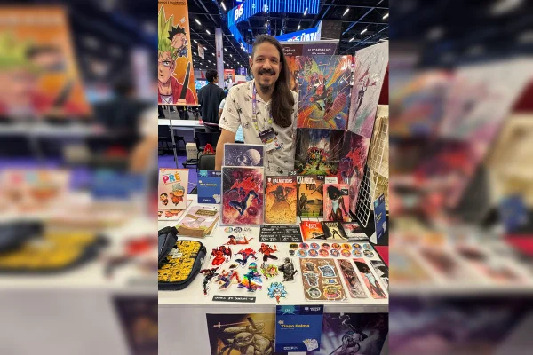 Brasiliense vai desenhar nova HQ da Marvel: “Esperei 20 anos por isso”