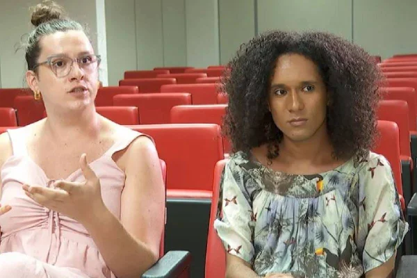 Primeiras alunas transexuais da faculdade de medicina da USP; professor que também é diretor de hospital, foi afastado - Metrópoles