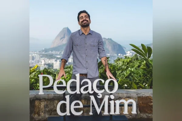 Pedaço de mim inácio serie visão retinose pigmetar
