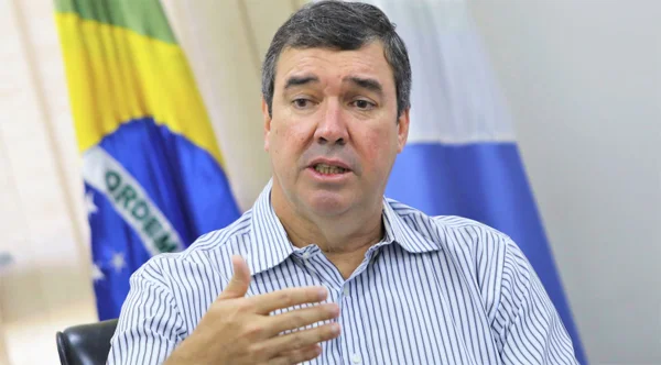 Governadores Eduardo Riedel
