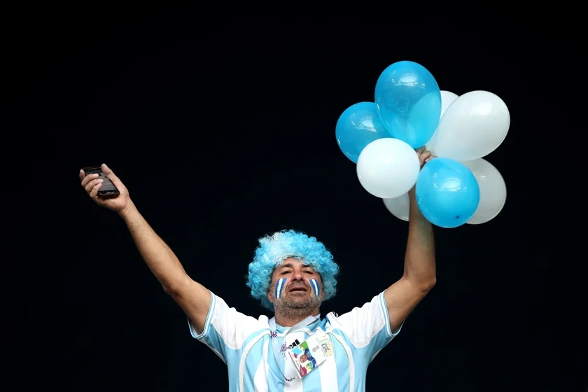 Torcedor argentino Torcedor argentino