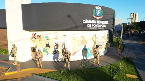Polícia Federal