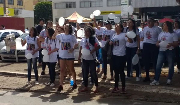 Feminicídio: Tribunal do Júri faz 1ª audiência sobre caso Jéssyka