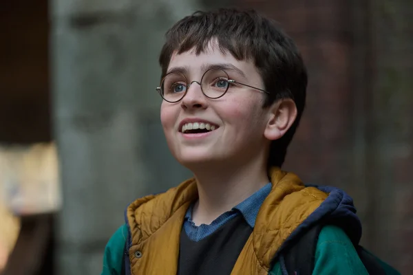 Imagem de divulgação de nova série de Harry Potter produzida pelo HBO
