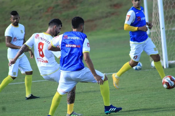 Em duelo contra Ceilândia, Brasiliense busca manter a invencibilidade