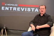 O presidente do PSD e pré-candidato a vice na chapa de Ronaldo Caiado à Presidência, Gilberto Kassab, em entrevista ao Metrópoles O presidente do PSD e pré-candidato a vice na chapa de Ronaldo Caiado à Presidência, Gilberto Kassab, em entrevista ao Metrópoles
