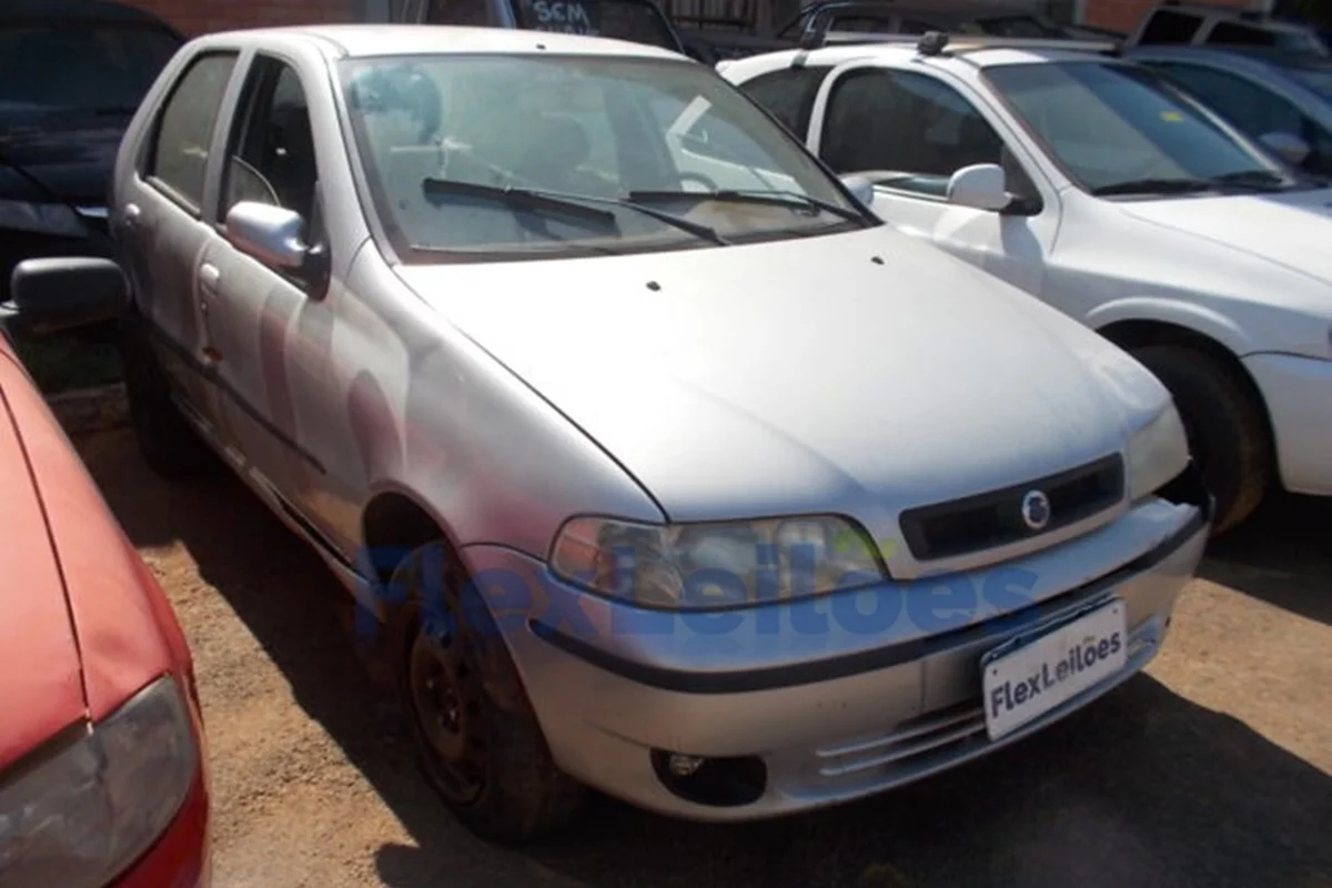 Fiat Palio Fire 2005 R$ 1,5 mil Fiat Palio Fire 2005 R$ 1,5 mil