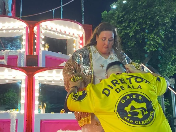 Juliana Amaral, irmã de Paulo Gustavo