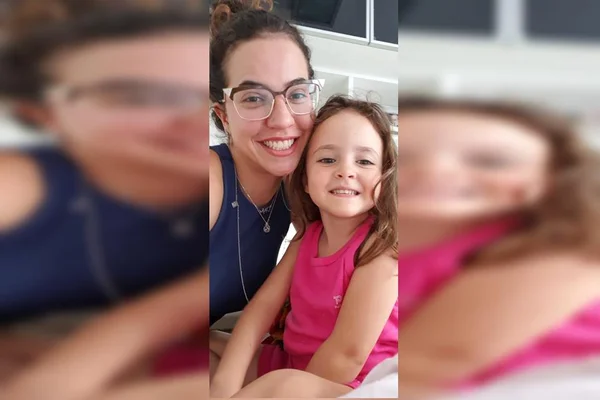 Covid-19: após cumprir quarentena, médica do DF reencontra filha