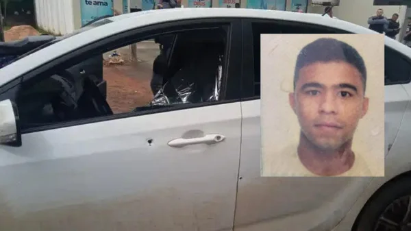 MT: motorista de aplicativo é morto a tiros após confusão em bar