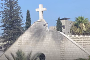 Ataque de Israel destrói única igreja católica de Gaza e deixa 10 feridos
