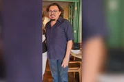 Jornalista Delson Carlos Barros