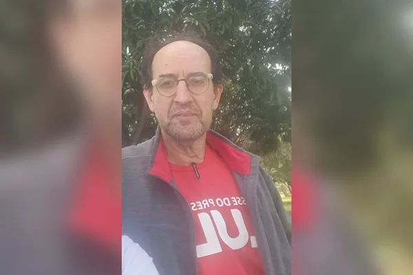 Família busca idoso de MG que desapareceu após posse de Lula no DF