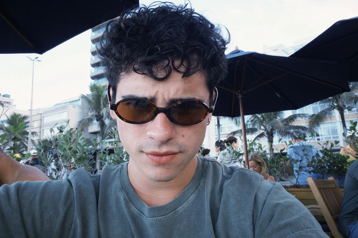 João Victor Gonçalves interpreta Mau Mau na novela Quem Ama Cuida João Victor Gonçalves interpreta Mau Mau na novela Quem Ama Cuida
