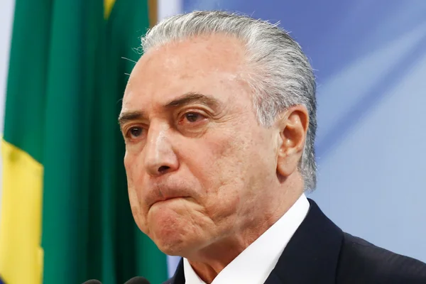 Perito aponta cortes em áudio de Joesley Batista com Temer