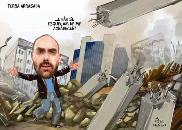 Charge do Aroeira