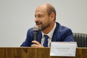 Presidente do Instituto Nacional de Seguridade Social (INSS), Gilberto Waller