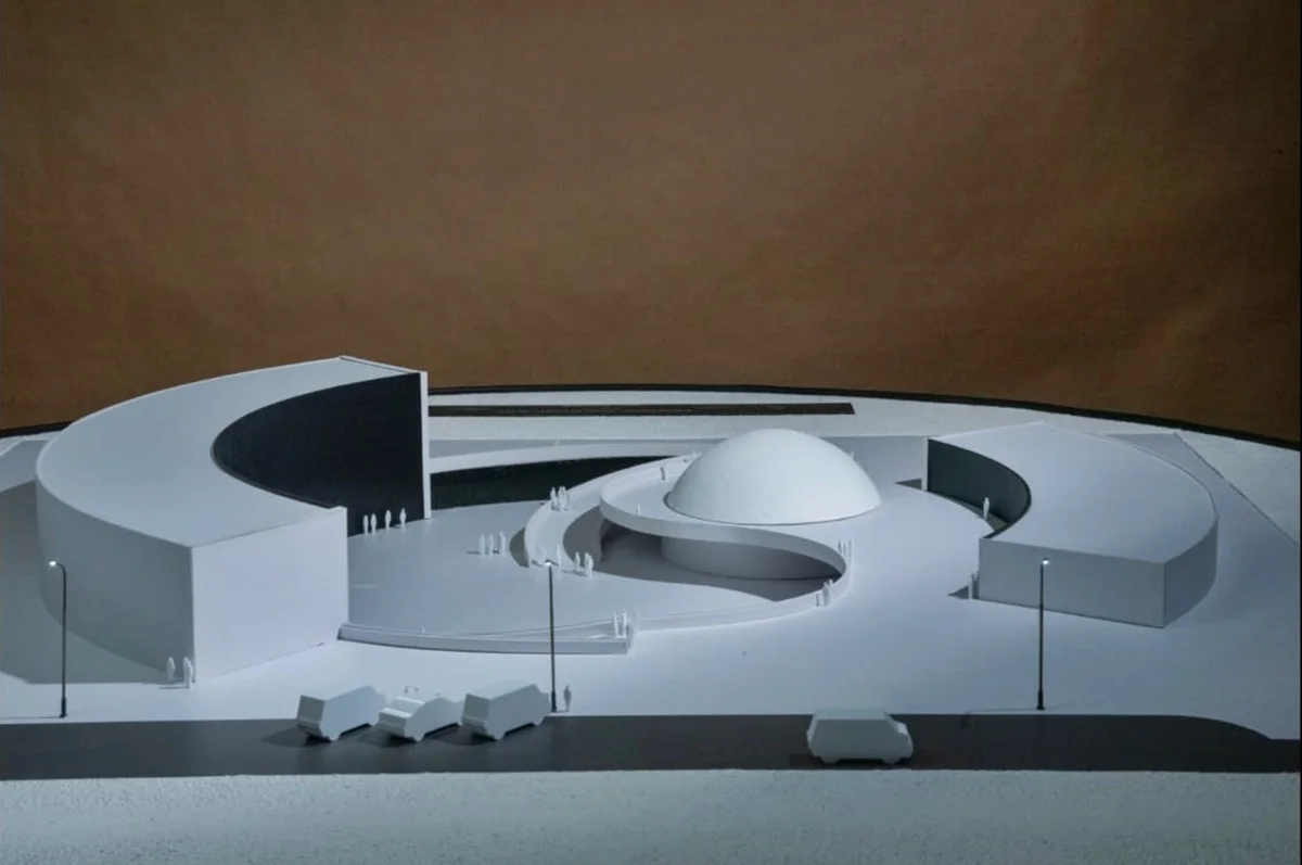"A produção das maquetes exigiu, portanto, um cuidadoso trabalho de investigação e interpretação arquitetônica", afirmam "A produção das maquetes exigiu, portanto, um cuidadoso trabalho de investigação e interpretação arquitetônica", afirmam