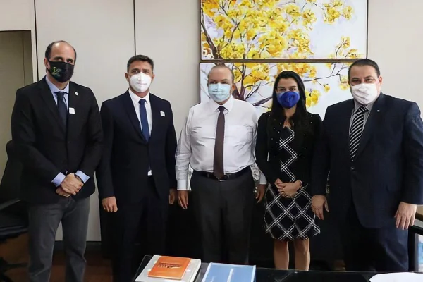 GDF acerta JUBs para Brasília