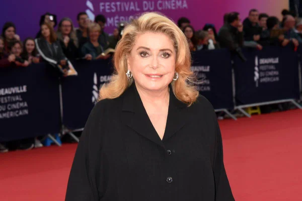 Catherine Deneuve