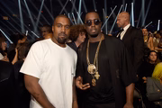 Kanye West e P. Diddy