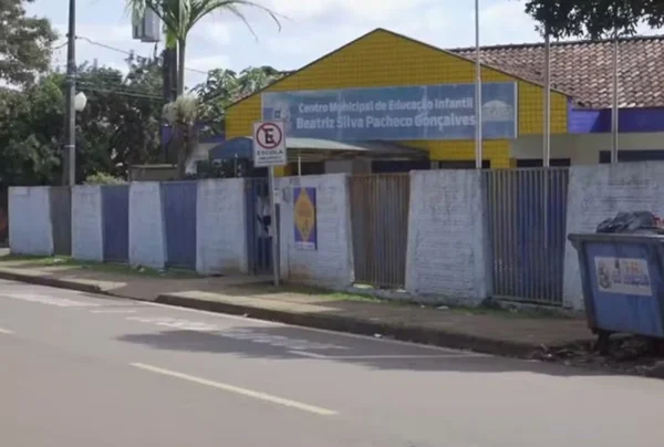 Bebê de 9 meses queimado em creche do Paraná está em estado grave