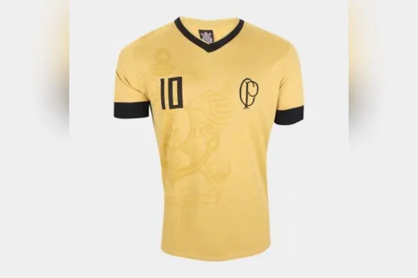 Camisa do Povo, criada por torcedores do Corinthians
