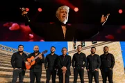 Sidney Magal e Gipsy Kings Sidney Magal e Gipsy Kings
