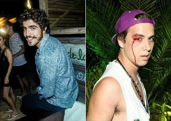 Fotógrafo agredido por Caio Castro pede R$ 100 mil de indenização