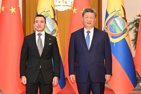 América Latina ganha peso na disputa global entre China e EUA - destaque galeria América Latina ganha peso na disputa global entre China e EUA - destaque galeria