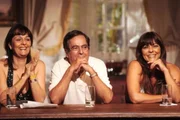 Edilene Barbosa, Benedito Ruy Barbosa e Edmara Barbosa