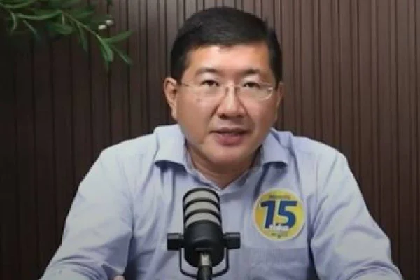 Takaharu Yamauchi, candidato a prefeito em Diadema - Metrópoles