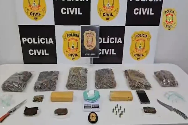 drogas de traficante premium