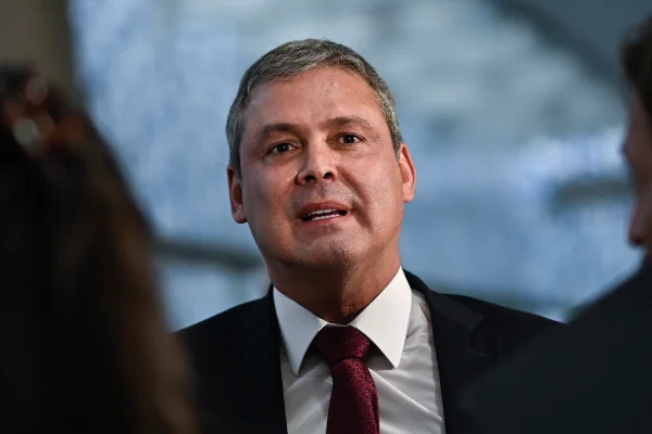Lindbergh Farias, líder do PT