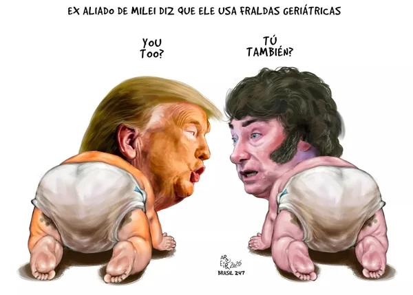 Charge do Aroeira