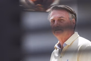 Bolsonaro em prisão domiciliar