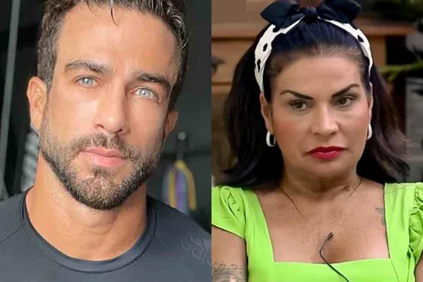 Solange Gomes e Erasmo Viana