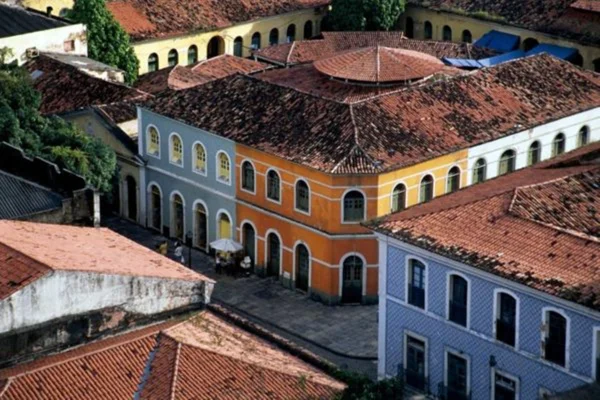 Centro Histórico de São Luís, no Maranhão - Metrópoles